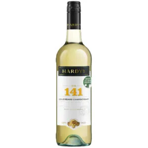 Vīns Hardys Bin141 Colombard Chardonnay 12,5% 0.75l