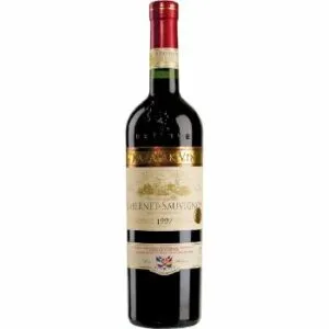 Vīns Kazayak Cabernet Sauvignon 11.5% 0.75l