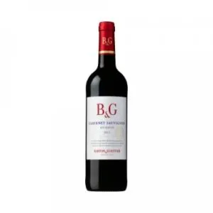 Vīns S. Barton& Guestier cabernet Sauvignon reserva 13% 0.75
