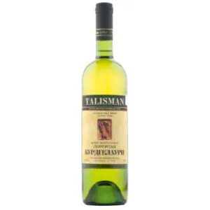 Vīns Talisman Kurdgelauri beloje 11.5%  0.75l