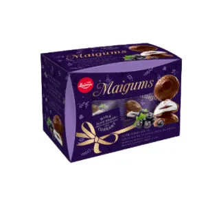 Zefīrs Maigums ar Rīgas Balz.upeņu pild.185g