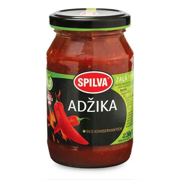 Adžika 260g Spilva