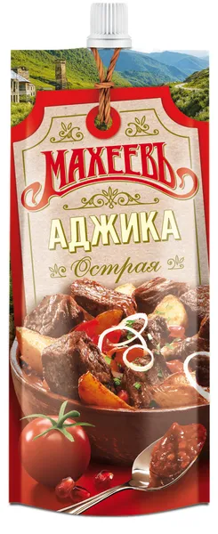 Adžika asā Maheev 140g