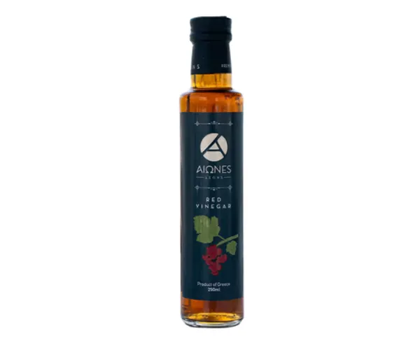 AEONS Sarkanvīna etiķis, 250ml