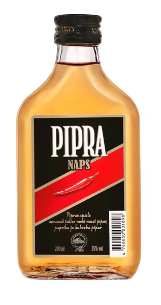 Alk. dzēr. Pipars 35% 0.2L
