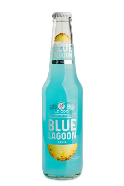 Alk. kokt. Blue Lagoon 4.7% 0.33l