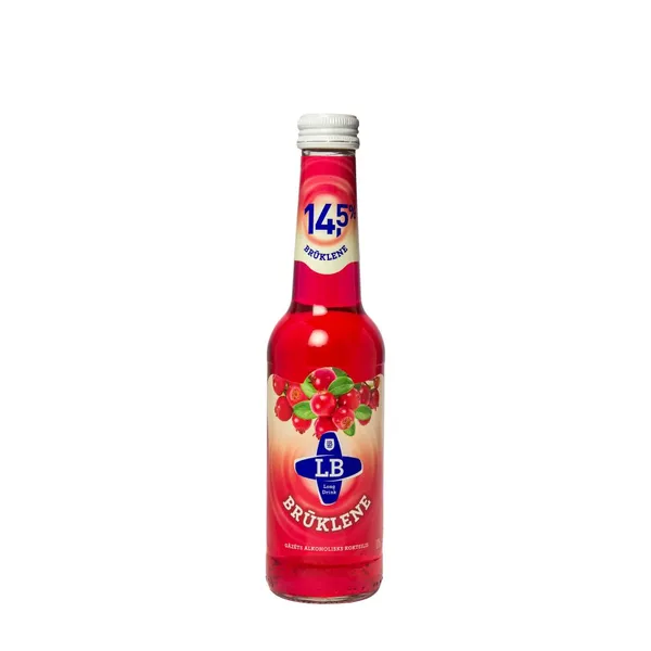 Alk. kokt. LB Brūklene 14.5% 0.275l