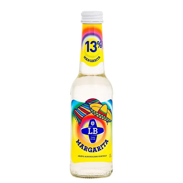 Alk. kokt. LB Margarita 14.5% 0.275l