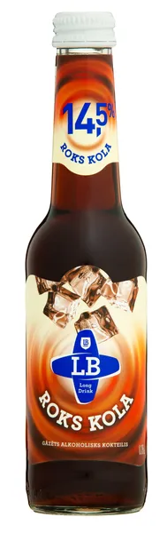 Alk. kokt. LB Roks Kola 14.5% 0.275l