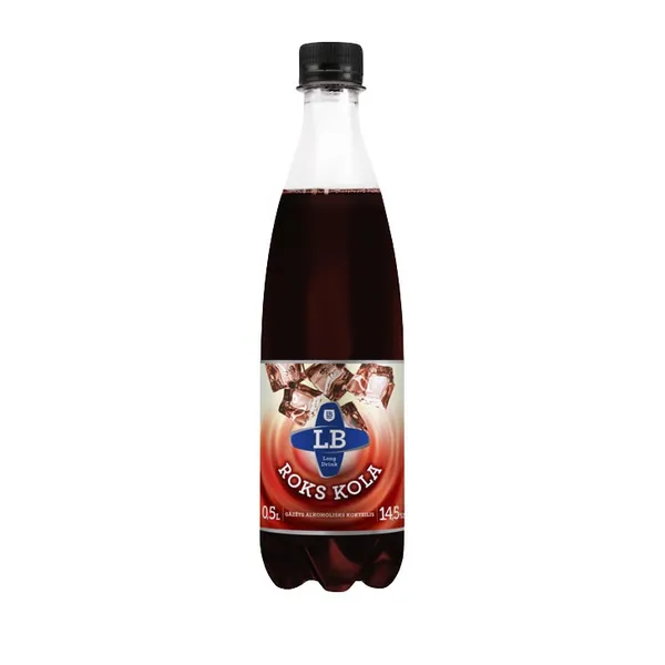 Alk. kokt. LB Roks Kola 14.5% 0.5l