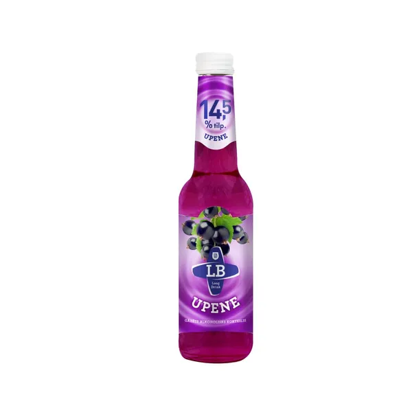 Alk. kokt. LB Upene 14.5% 0.275l