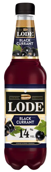 Alk. kokt. Lode Upeņu 14% 0.5l PET