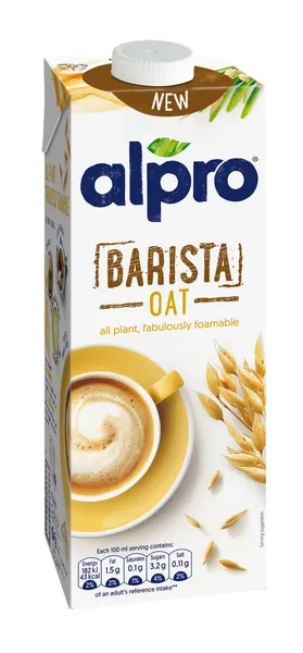 ALPRO auzu dzēriens BARISTA, 1l