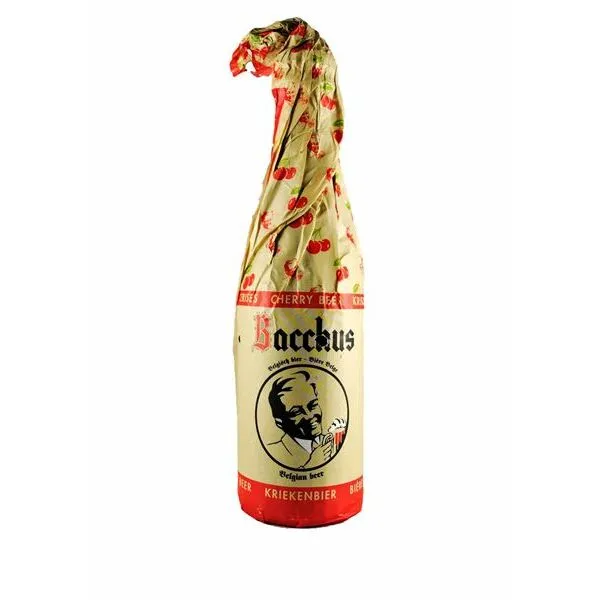 Alus Bacchus Kriek sarkans 5.8% 375ml