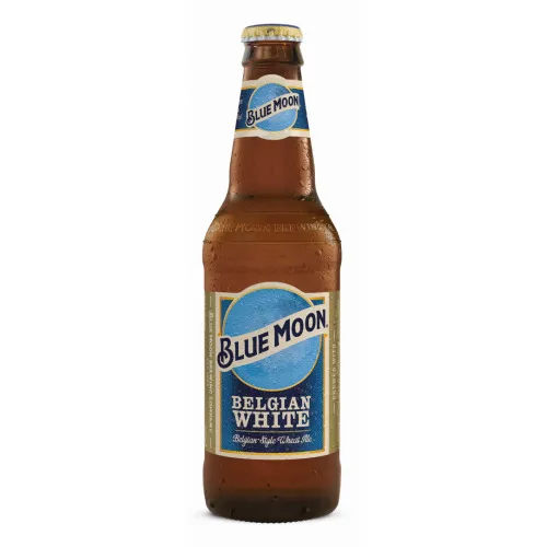 Alus Blue Moon kviešu 5.4% 0.33l