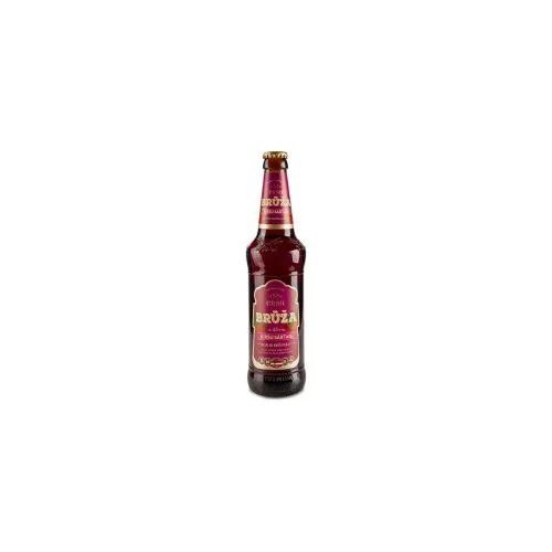Alus Brūža ķiršu sārtais 4.5% 0.5L