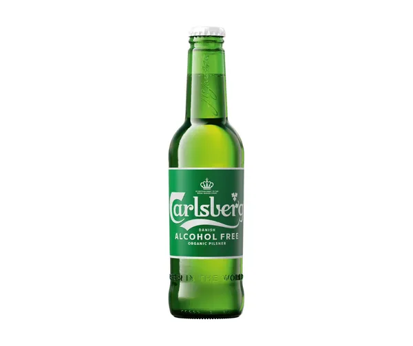 Alus Carlsberg Organic 0.5% 0.33l