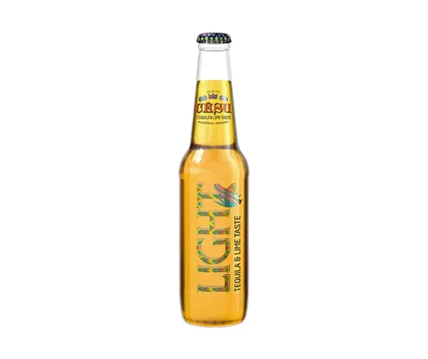 Alus gaišais CĒSU LIGHT TEQUILA4,5%0.33L