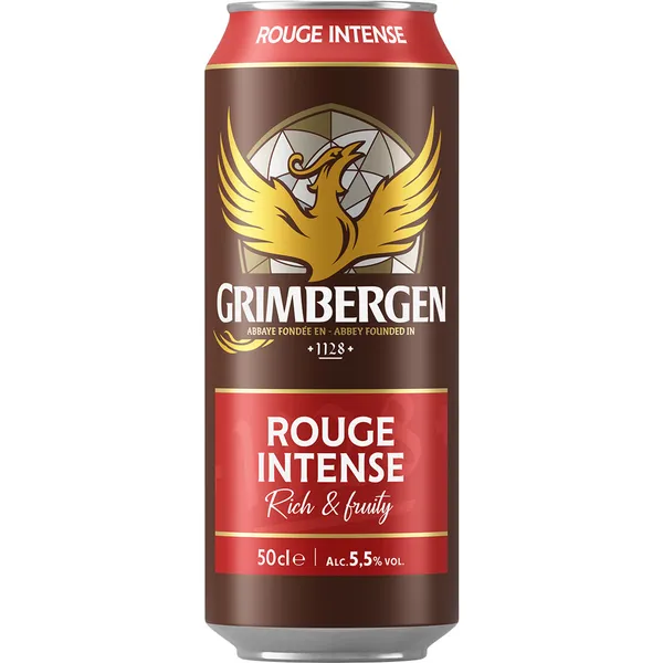 Alus Grimbergen Rouge INT 5.5% 0.5l CAN