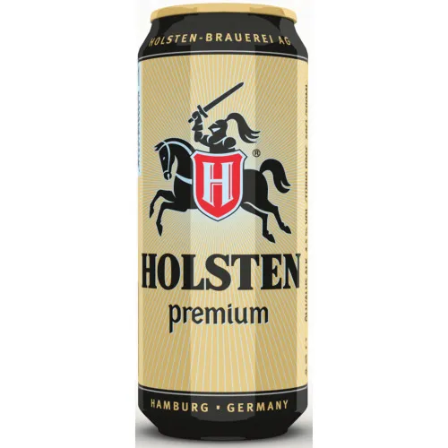 Alus Holsten Premium 4.5% 0.5l CAN