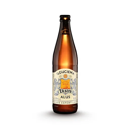 Alus Iļģuciema Ekstra 5,8% 0.5l
