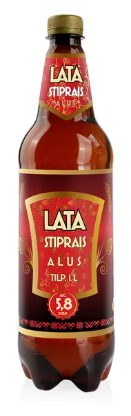 Alus Lata stiprais 5.8% 1l PET