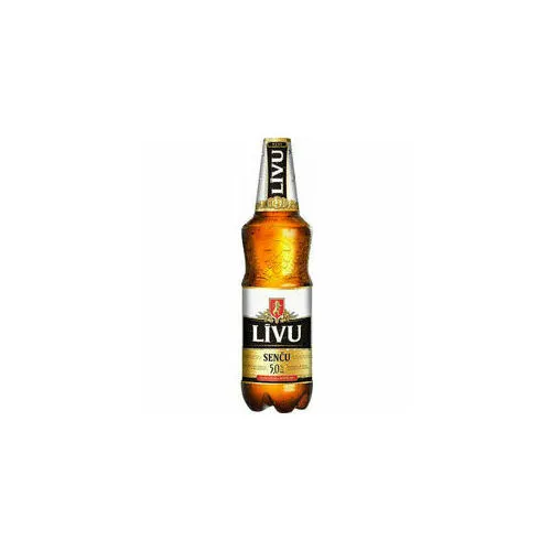 Alus Līvu Senču 5.2% 1l PET.