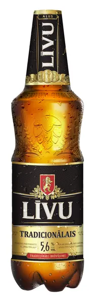 Alus Līvu Tradicionālais 5.6% 1l PET.