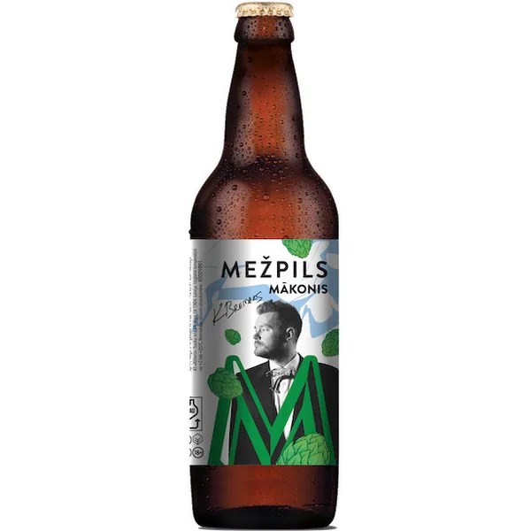 Alus Mežpils Mākonis 5.0% 0.5l