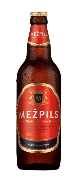 Alus Mežpils Tradicionālais 5.1% 0.5l