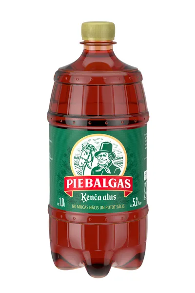 Alus Piebalgas Ķenča 5.2% 1l