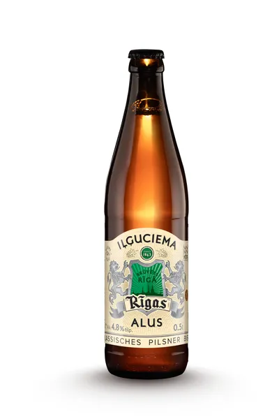 Alus Rīgas 4.8% 0.5l, Iļģuciema