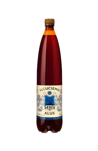 Alus Senču 4.6% 1l PET, Iļģuciema