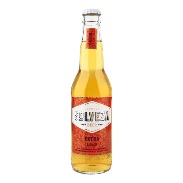 Alus Solveza Extra 4.5% 0.33l