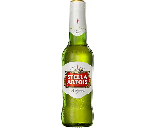 Alus Stella Artois 5% 0.33l