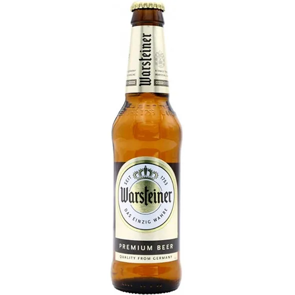 Alus Warsteiner Premium Ver 4.8% 0.5l