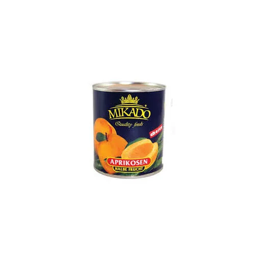 Aprikožu pusītes, mikado 0.82 kg