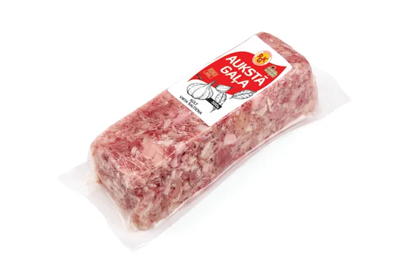 Aukstā gaļa 500g, RGK