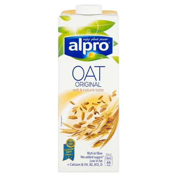 Auzu dzēriens 1l, Alpro