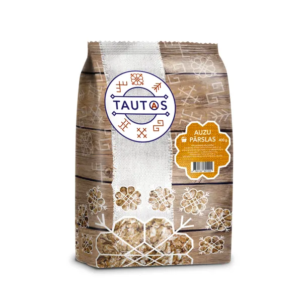 Auzu pārslas 400g, Tautas