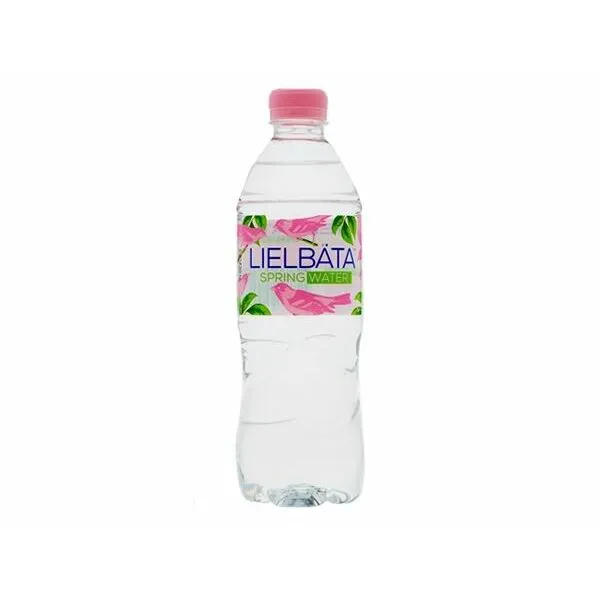 Avota ūdens Lielbāta 0.5l