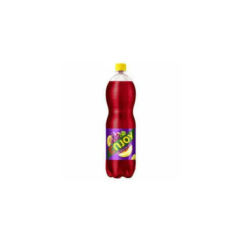 B/a gāzēts dzēriens Vīnogu- Meloņu 1.5l, Enjoy.