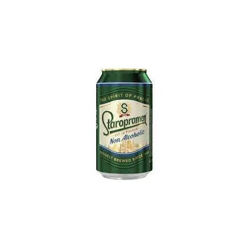 B/a alus Staropramen 0.33l CAN
