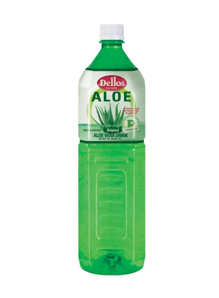 B/a dzēriens Aloe Vera Dellos 1.5L