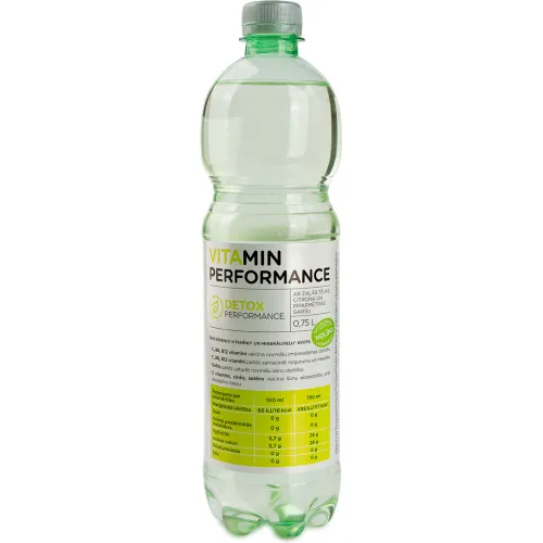 B/a dzēriens Vitamin Perf. Detox 0.75l