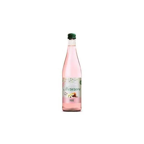 B/a dzirkstošs sulas dzēriens Rose 0.5l, Mežezers