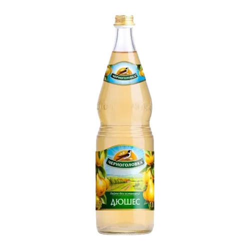 B/a gāzēts dzēr. limonāde Dišese 1l, Chernogolovka