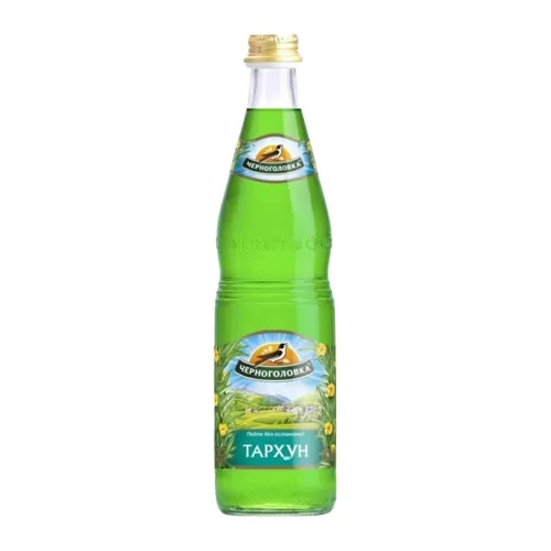B/a gāzēts dzēr. limonāde Tarhūns 1l, Chernogolovka