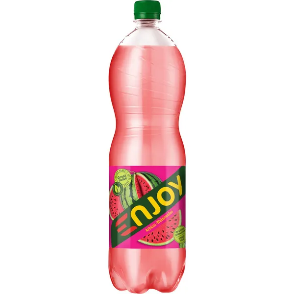 B/a gāzēts dzēriens Arbūzu 1.5l PET, Enjoy