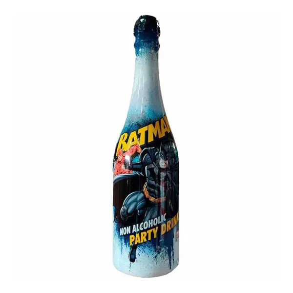 B/a gāzēts dzēriens Batman ar zemeņu garšu 0.75l, Disney